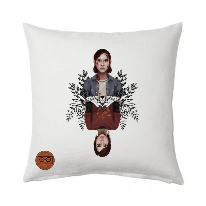 کاور کوسن ویرمان مدل last of us 