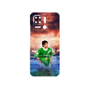 MAHOOT Khodadad Azizi Cover Sticker for Xiaomi Redmi 10 Power