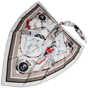 روسری زنانه آنالیا مدل ابریشم کد ana-9813