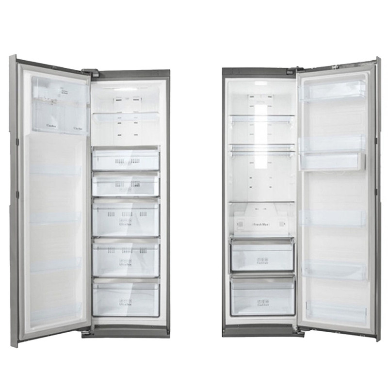 یخچال فریزر دوقلو 40 فوت دوو مدل SRI/SFI-20SS