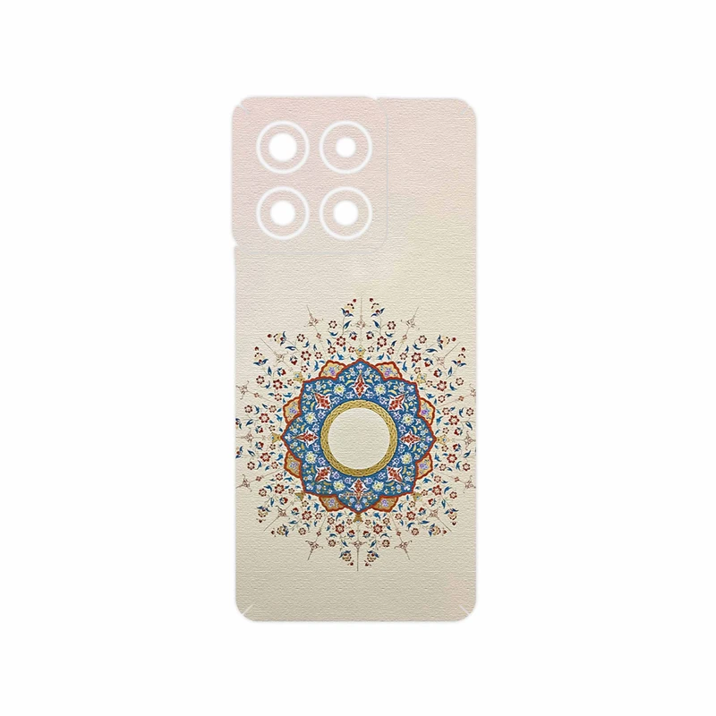 برچسب پوششی ماهوت مدل Art of Illumination 1 مناسب برای گوشی موبایل موتورولا Edge 60 Pro