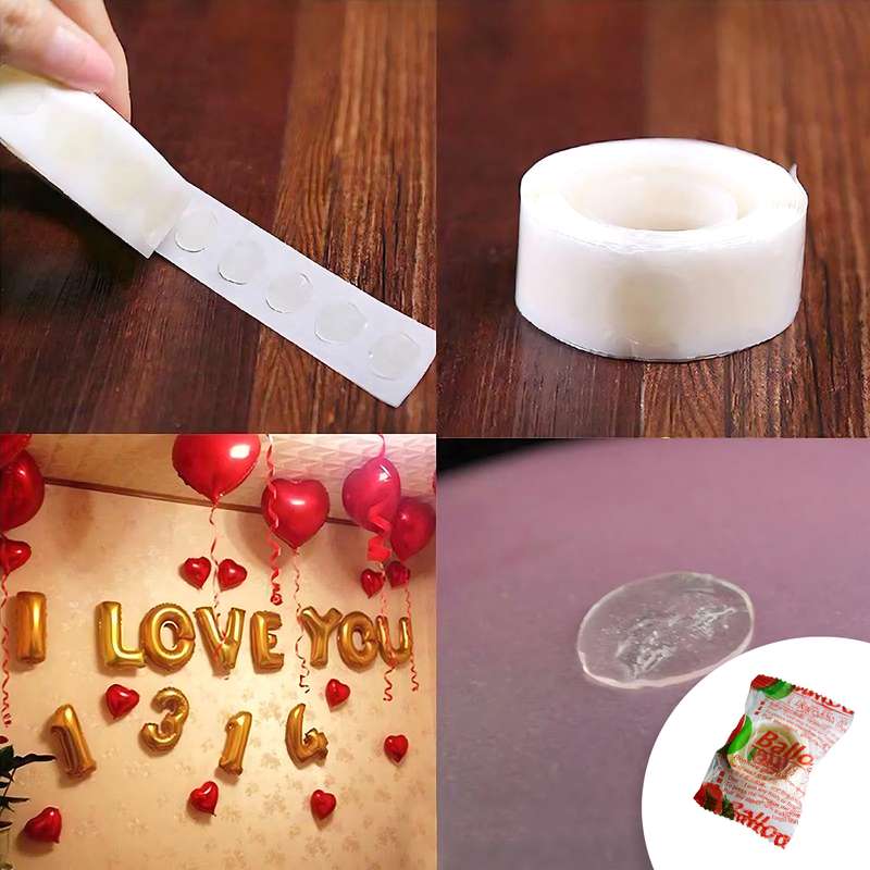 چسب بادکنک بالون کد BG01