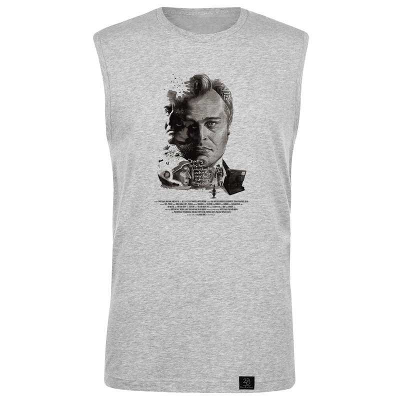 تاپ مردانه 27 مدل  کریستوفر نولان کد WN1127