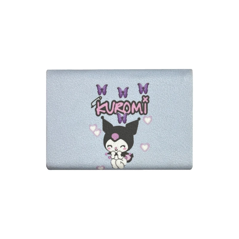 جاکارتی دخترانه مدل مگنتی طرح کرومی کد JK-0287