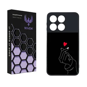 RIVEN RI3-13 Case For Xiaomi Poco X6 Pro