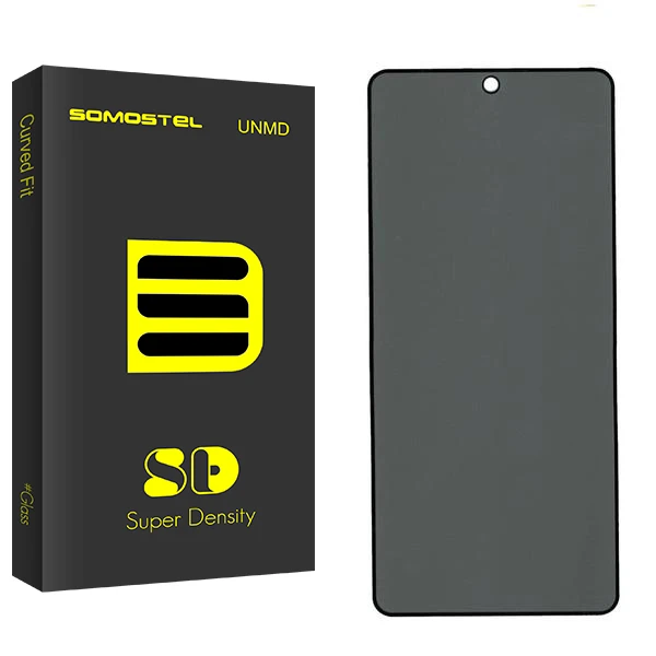 محافظ صفحه نمایش حریم شخصی سوماستل مدل SD مناسب برای گوشی موبایل شیائومی Poco X5