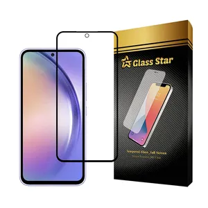 Glass Star STATICG Screen Protector For Samsung Galaxy A54 5G / Galaxy S23 FE 5G