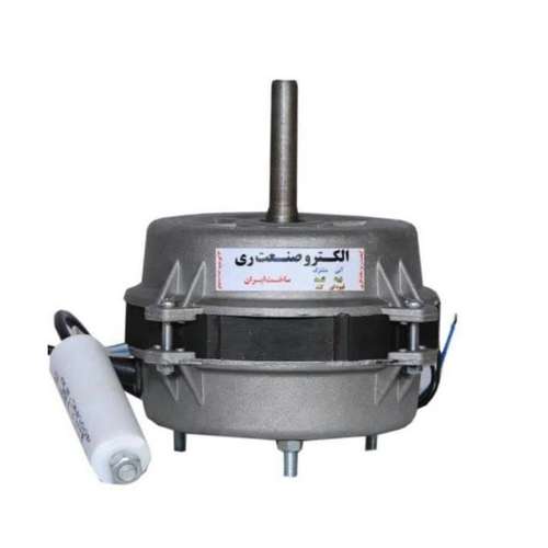 الکترو موتور کولر آبی الکتروصنعت ری مدل 1/8 