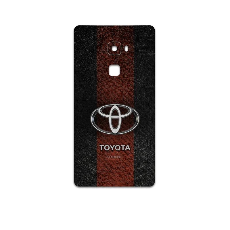 برچسب پوششی ماهوت مدل TOYOTA مناسب برای گوشی موبایل هوآوی Mate S