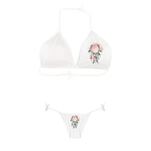 ست شورت و سوتین زنانه مدل دریم کچر کد 5 AA