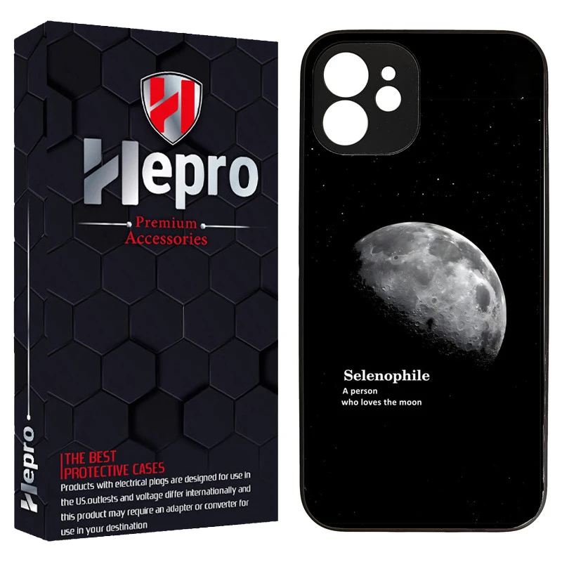 کاور هپرو طرح فانتزی مدل TPU مناسب برای گوشی موبایل اپل IPHONE 12