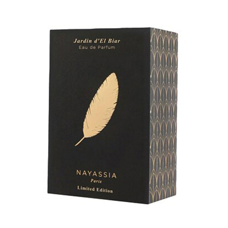 ادوپرفیوم نایاسیا مدل Jardin D El Biar حجم 100 میلی‌لیتر