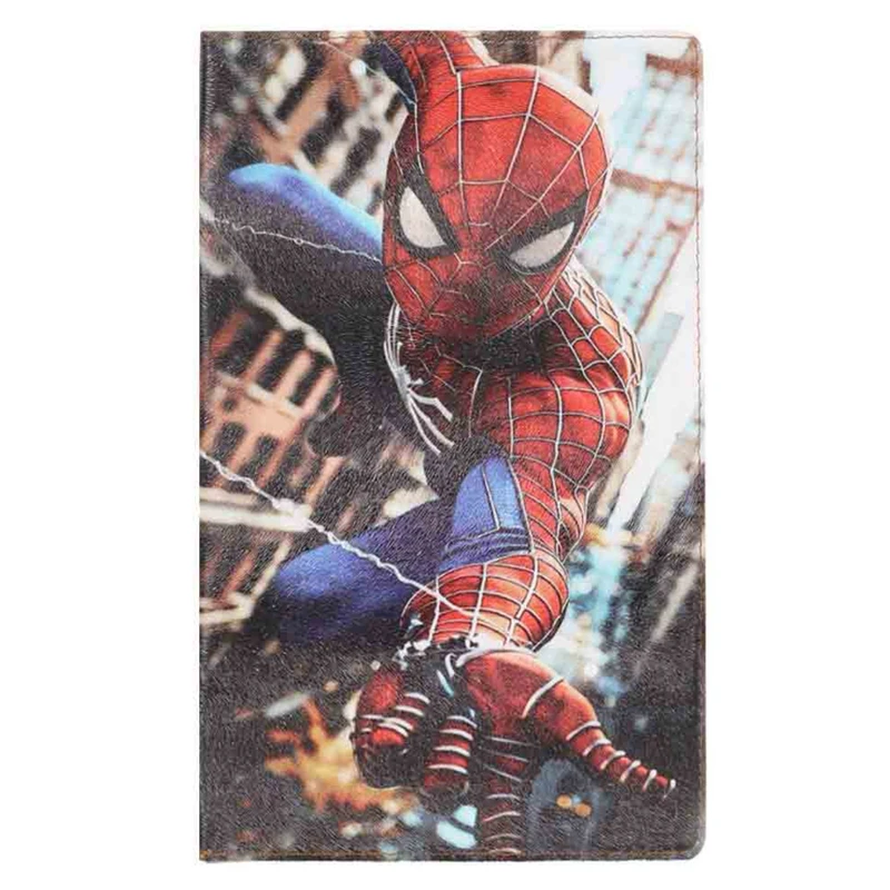 کیف کلاسوری مدل اسپایدرمن مناسب برای تبلت شیائومی Redmi Pad SE / Redmi Pad 2