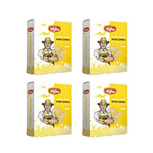 کینوای سفید صنایع غذایی سالیان - 300 گرم مجموعه 4 عددی