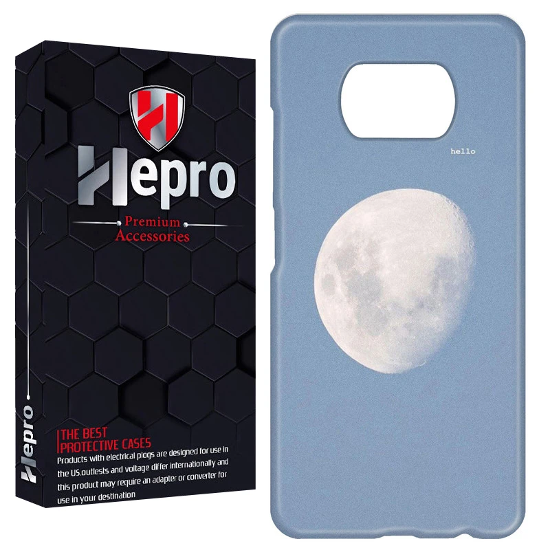 کاور هپرو مدل RC مناسب برای گوشی موبایل شیائومی POCO X3 / X3 PRO / X3 NFC