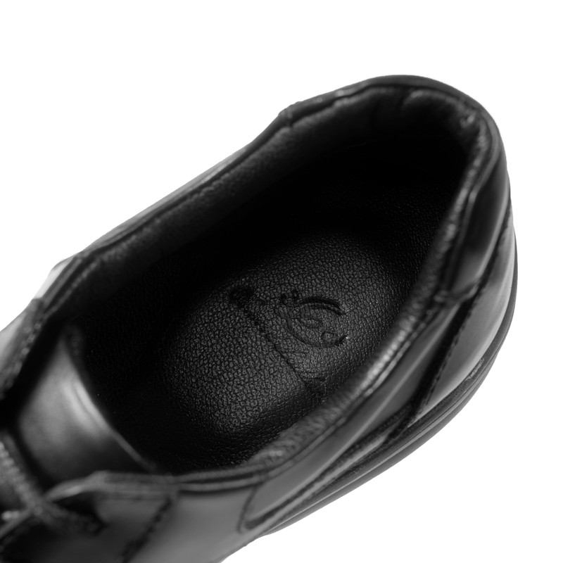 کفش روزمره زنانه چرم عطارد مدل چرم طبیعی کد SH91