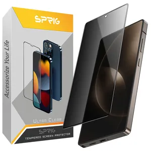 Sprig Privacy Screen Protector For Samsung Galaxy S25 Ultra