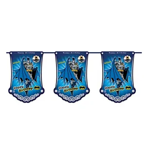 ریسه تزئینی مدل  بتمن