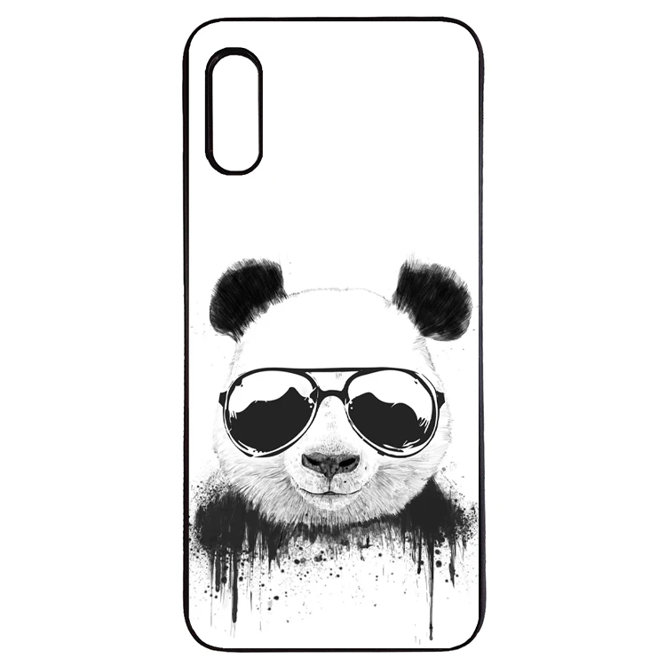 کاور طرح پاندا مناسب برای گوشی موبایل سامسونگ galaxy a50/a50s/a30s