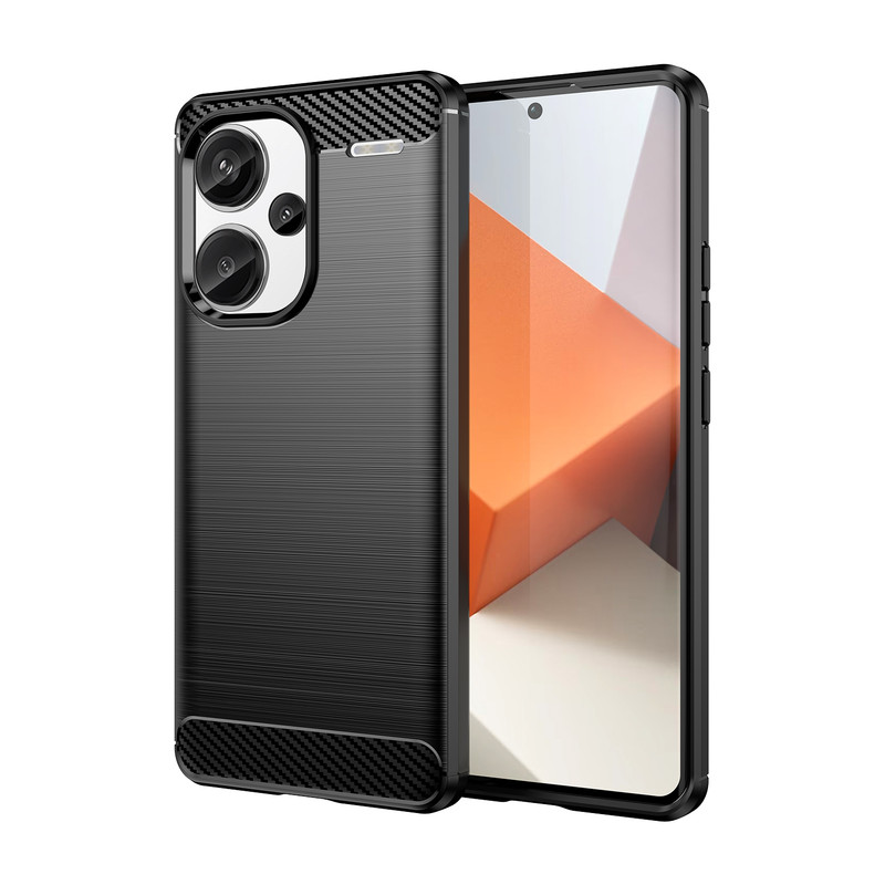کاور بادیگارد مدل Steel مناسب برای گوشی موبایل شیائومی Redmi Note 13 Pro Plus