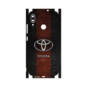 MAHOOT  TOYOTA-FullSkin Cover Sticker for Motorola Moto E6 Plus