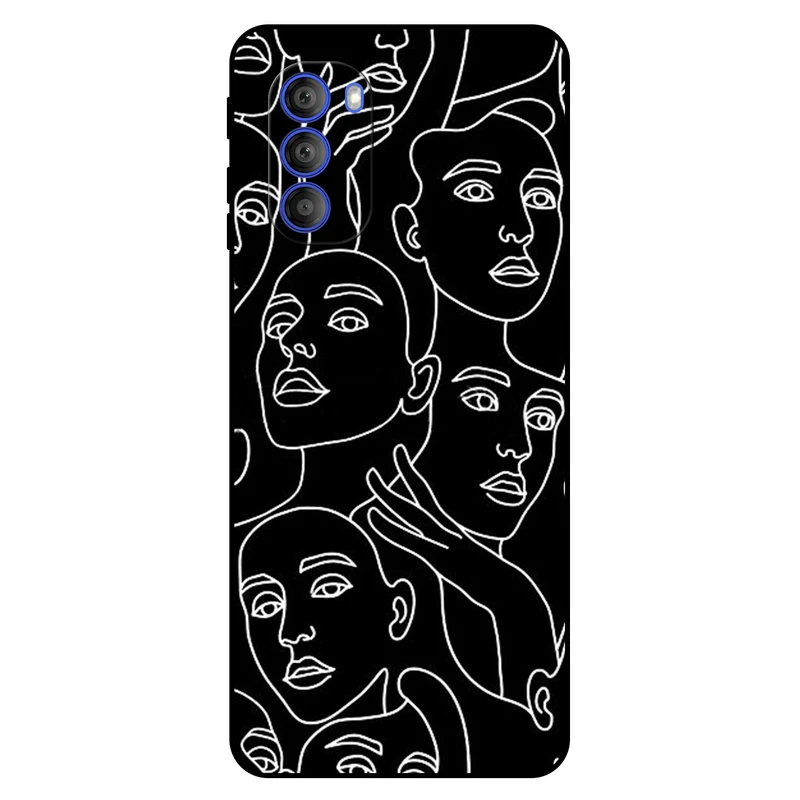 کاور مگافون کد 7762 مناسب برای گوشی موبایل موتورولا Moto G51 5G