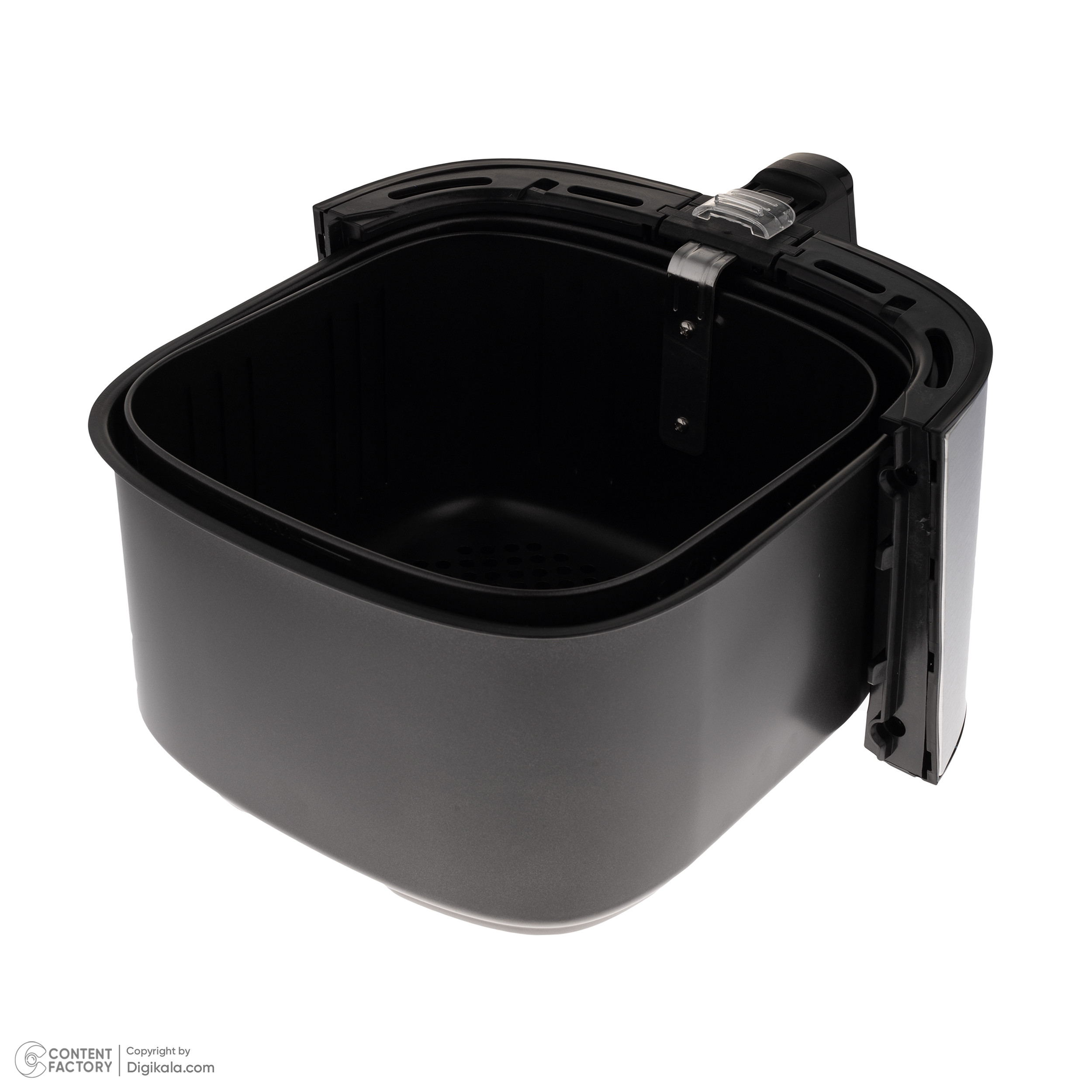 سرخ کن بدون روغن هانوور مدل 1801