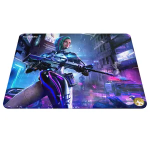 Hoomero Garena Free Fire game A7098 Mousepad