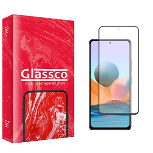 محافظ صفحه نمایش سرامیکی گلس کو مدل Co2 مناسب برای گوشی موبایل شیائومی Redmi Note 10 Pro
