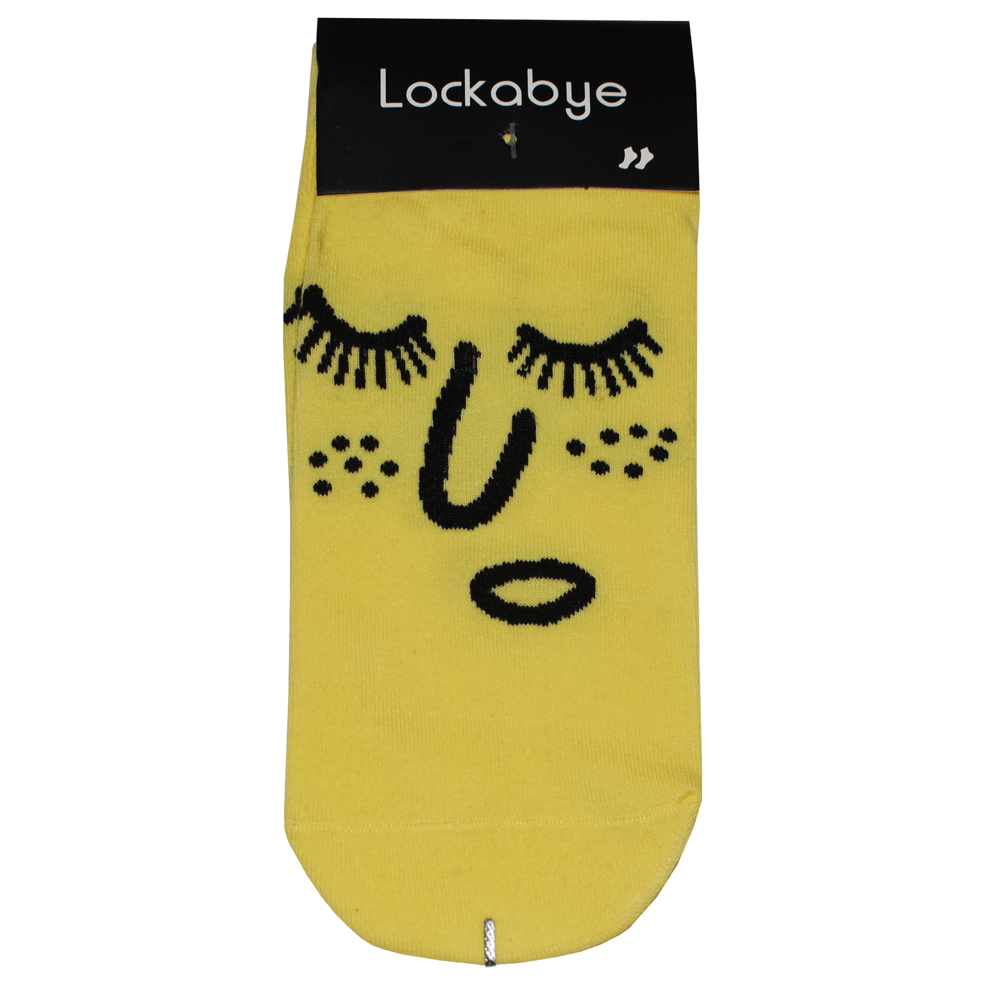  جوراب مدل LOCKABYE کد 005