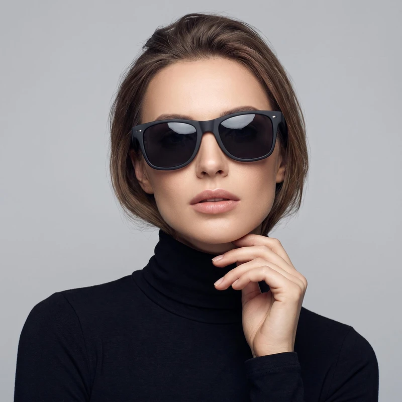عینک آفتابی زنانه مدل Alunix B59