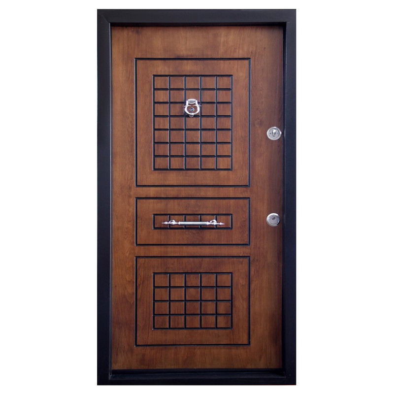 درب ضد سرقت مدل شطرنجی درب ضد سرقت مدل شطرنجی