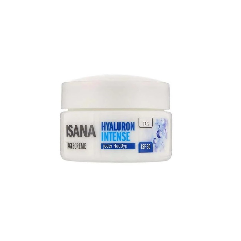  کرم آبرسان ایسانا مدل hyaluron intense حجم 50 میلی لیتر