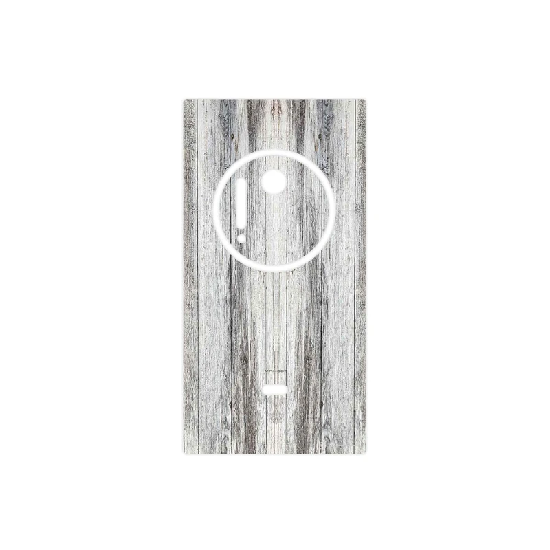 برچسب پوششی ماهوت مدل Wood Texture 8 مناسب برای گوشی موبایل نوکیا Lumia 1020