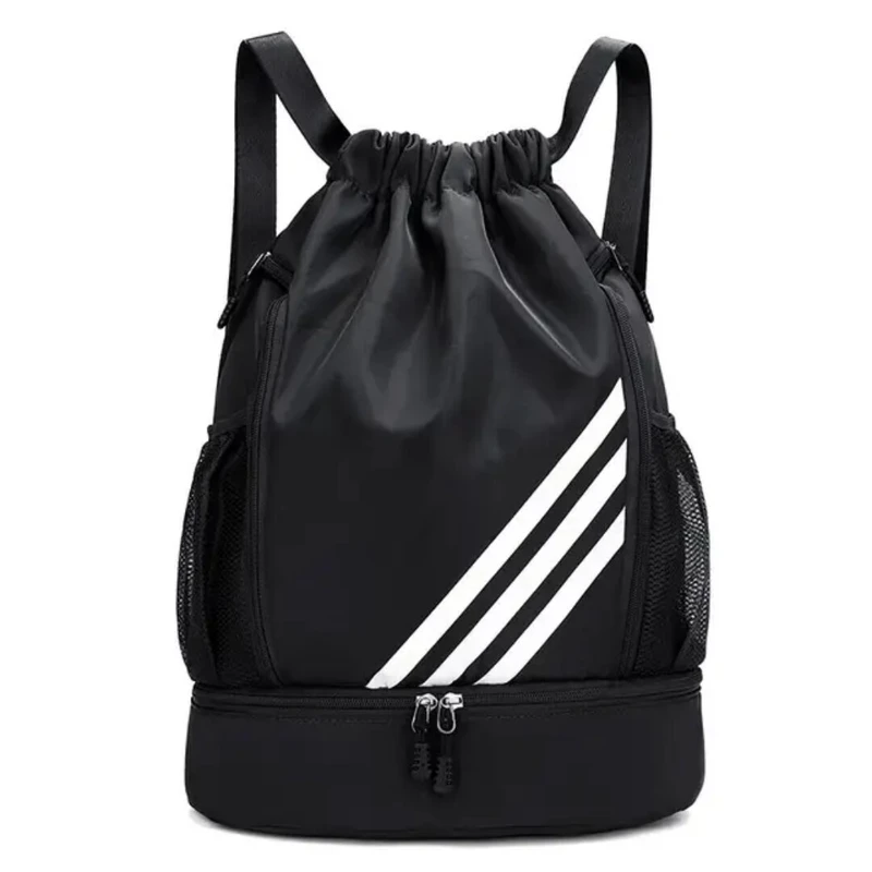 کوله پشتی ورزشی مدل بندجمع‌شونده کد 3Stripe