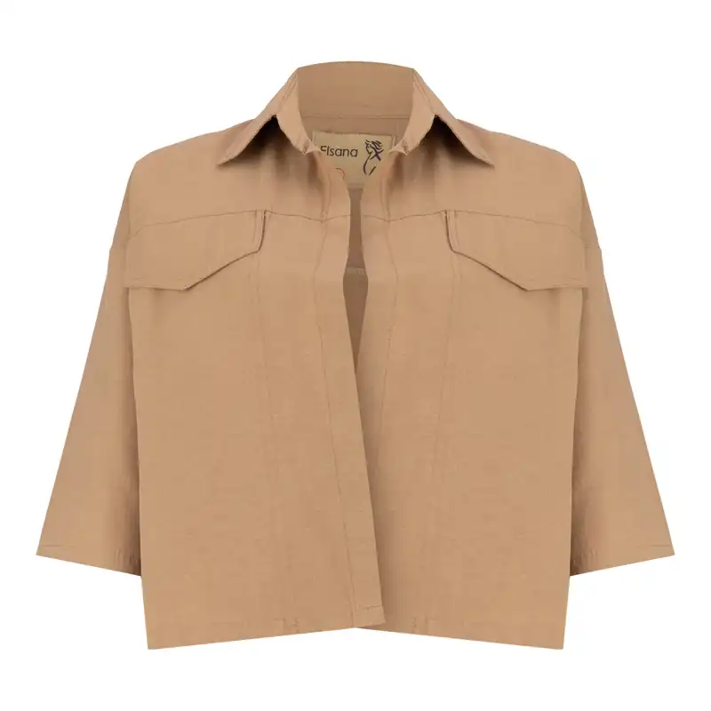 ست کت و دامن زنانه السانا مدل شالین کد 186147