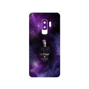 MAHOOT Zayn Malik Cover Sticker for Samsung Galaxy S9 Plus