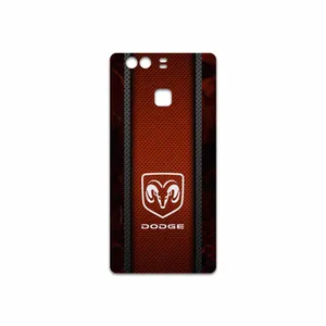 MAHOOT Dodge Cover Sticker for Huawei P9