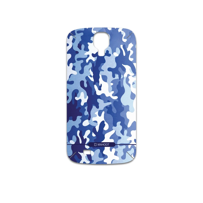 برچسب پوششی ماهوت مدل Army-Winter مناسب برای گوشی موبایل سامسونگ Galaxy S4