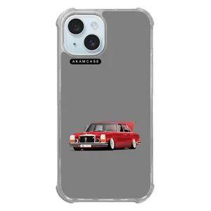 AKAM AMC-WTA15-BENZ4 Cover For Apple iPhone 15