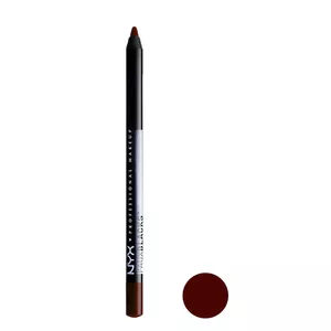 مداد چشم نیکس مدل Faux شماره 02