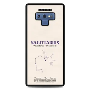 AKAM AMC-WSGN9-ZODIAC-3 Cover For Samsung Galaxy Note 9