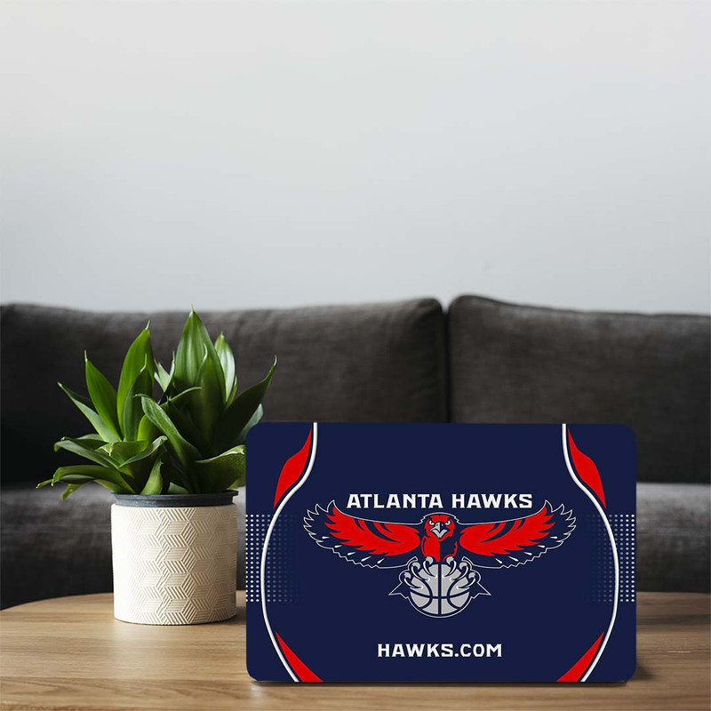 استیکر لپ تاپ طرح nba atlanta hawks کد G-1336 مناسب برای لپ تاپ 15.6 اینچ