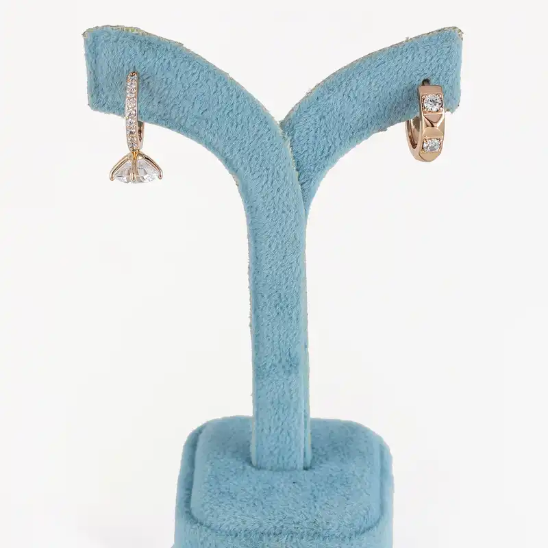 گوشواره زنانه ژوپینگ مدل CC480