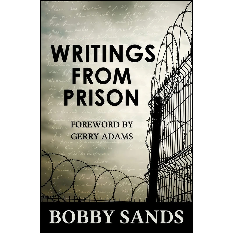 کتاب Writings from Prison اثر Bobby Sands and Gerry Adams انتشارات Mercier Press