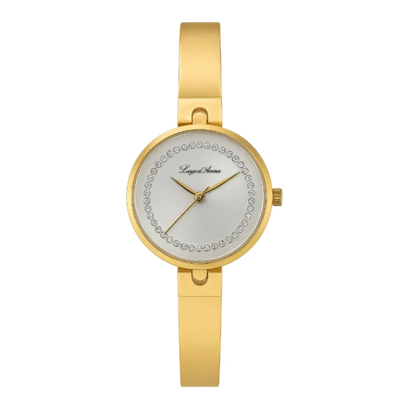 ساعت مچی عقربه‌ای کوارتز زنانه ال دی ای مدل K2102