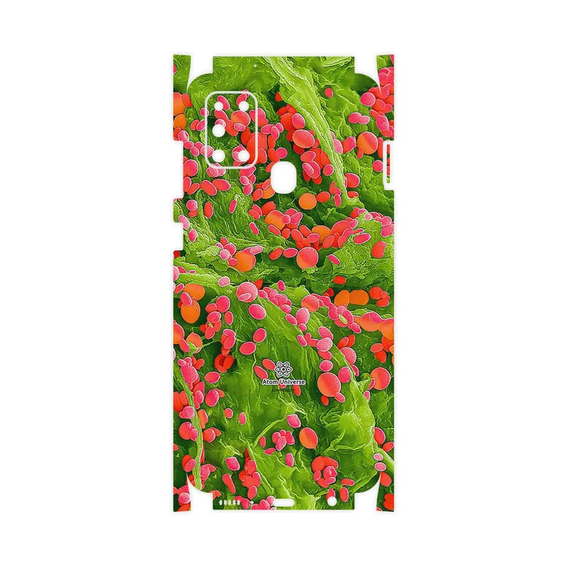 برچسب پوششی ماهوت مدل Atom Universe 3-FullSkin مناسب برای گوشی موبایل سامسونگ Galaxy A21s
