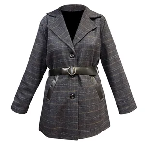 پالتو زنانه مدل تورین کد 03