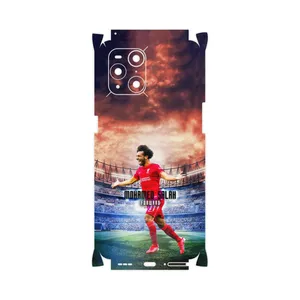 MAHOOT Mohammad Salah-FullSkin Cover Sticker for Oppo Find X3 Pro