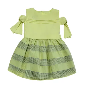 پیراهن دخترانه مدل آیشیل